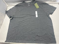 Goodfellow & Co Light Gray V Neck T Shirt Size XL product photo 1