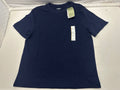 Goodfellow & Co Navy Crew Neck T Shirt Size S product photo 1