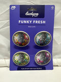 Luckyoo Funky Fresh disco ball bag clips - view 1