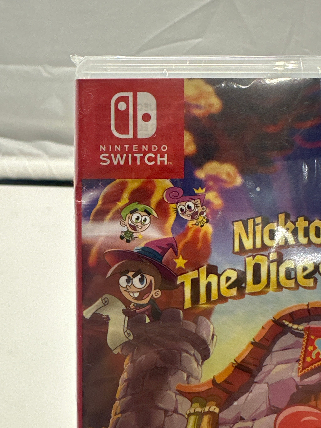 Nicktoons and the Dice of Destiny Nintendo Switch product photo 2