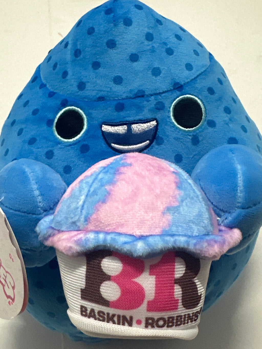 ZURU Snackles Olivia blue parrotfish product photo 2