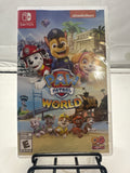 PAW Patrol World Nintendo Switch product photo 1