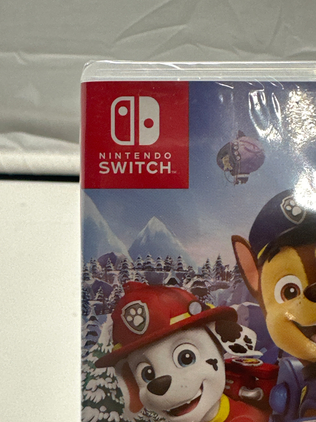 PAW Patrol World Nintendo Switch product photo 2
