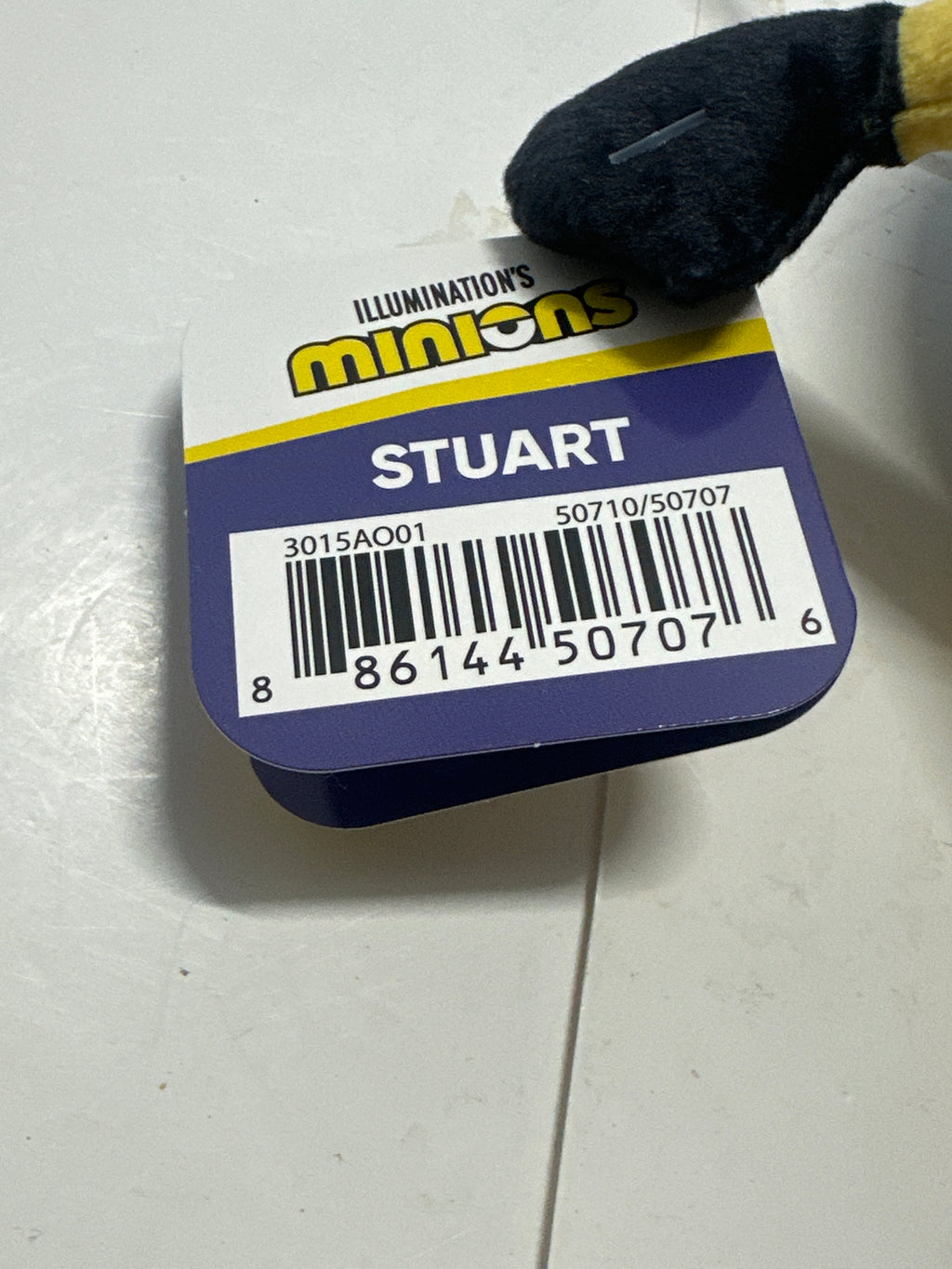Illumination Minions Stuart Plush product photo 4