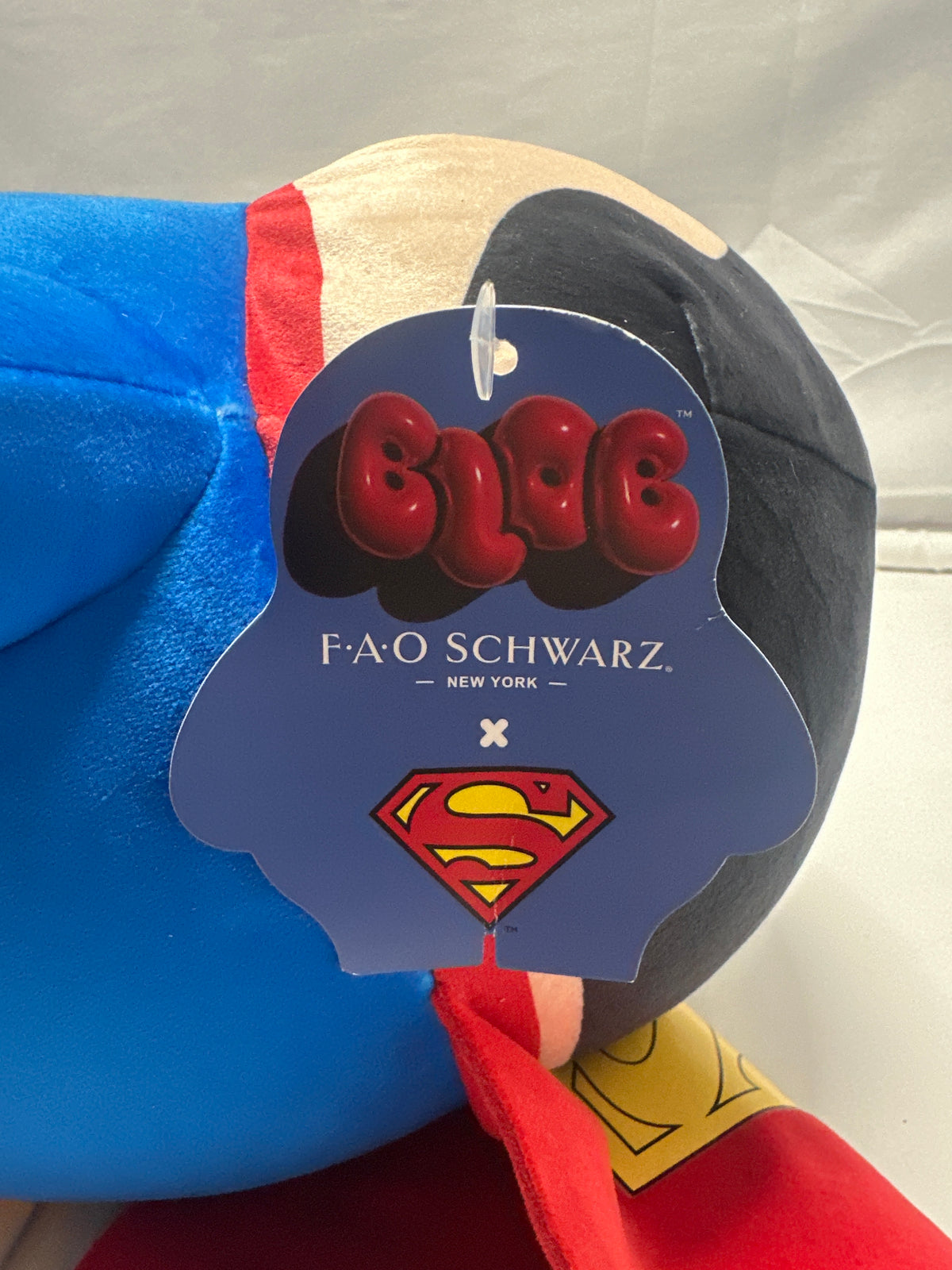 FAO Schwarz Superman Plush product photo 4