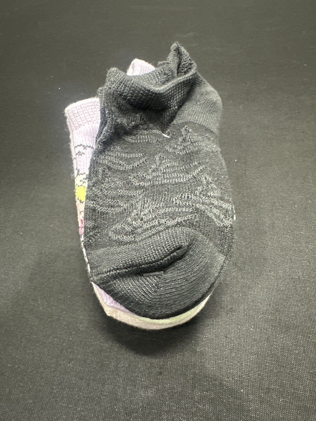 Wicked Girls' Ankle Socks Multicolor XS/S