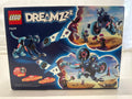 LEGO DREAMZzz Zoey's Cat Motorcycle 71479 building set