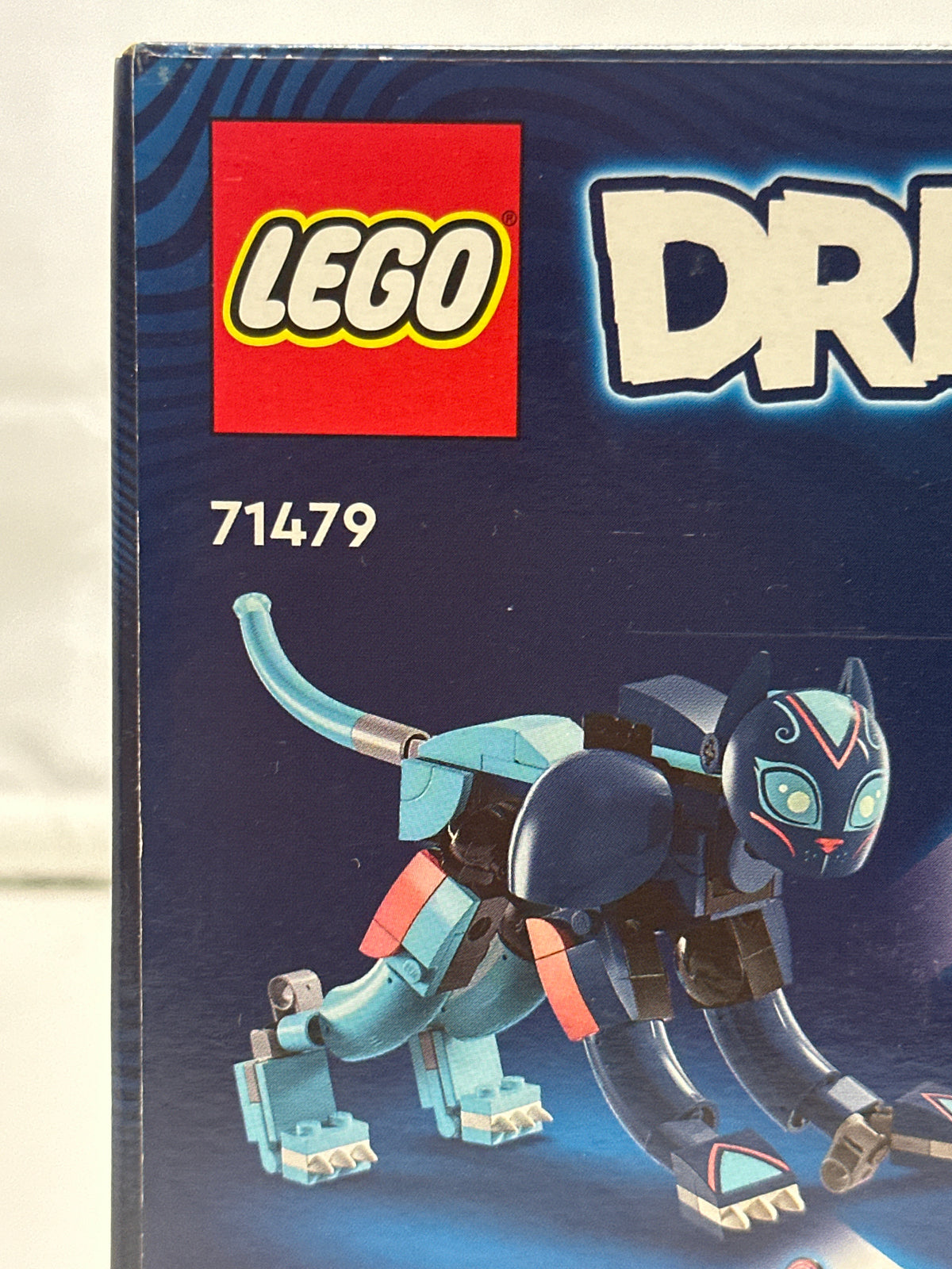 LEGO DREAMZzz Zoey's Cat Motorcycle 71479 building set